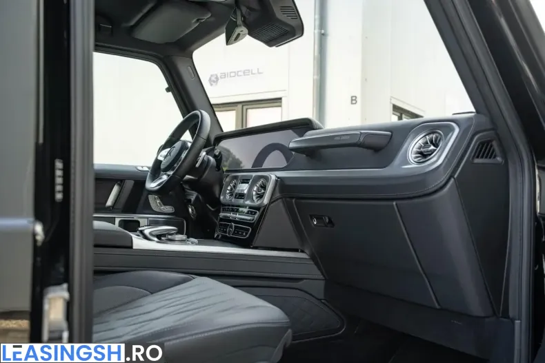 Mercedes-Benz G 500 (Clasa G) din 2024 cu 8.578 km - oferta MER233987 - foto 31