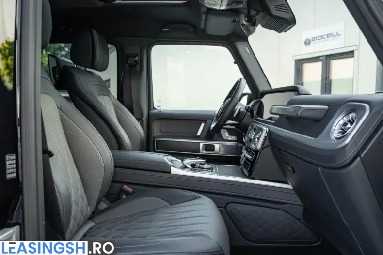 Mercedes-Benz G 500 (Clasa G) din 2024 cu 8.578 km - oferta MER233987 - foto 32