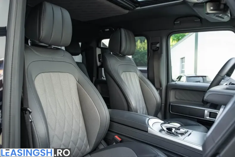 Mercedes-Benz G 500 (Clasa G) din 2024 cu 8.578 km - oferta MER233987 - foto 33
