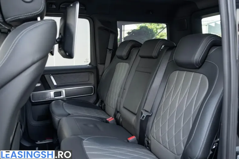 Mercedes-Benz G 500 (Clasa G) din 2024 cu 8.578 km - oferta MER233987 - foto 36