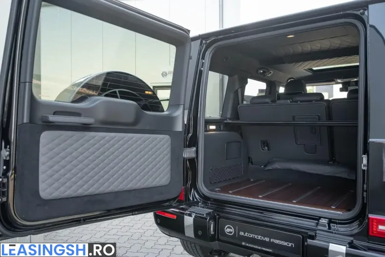 Mercedes-Benz G 500 (Clasa G) din 2024 cu 8.578 km - oferta MER233987 - foto 39