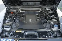 Mercedes-Benz G 500 (Clasa G) din 2024 cu 8.578 km - oferta MER233987 - foto 43