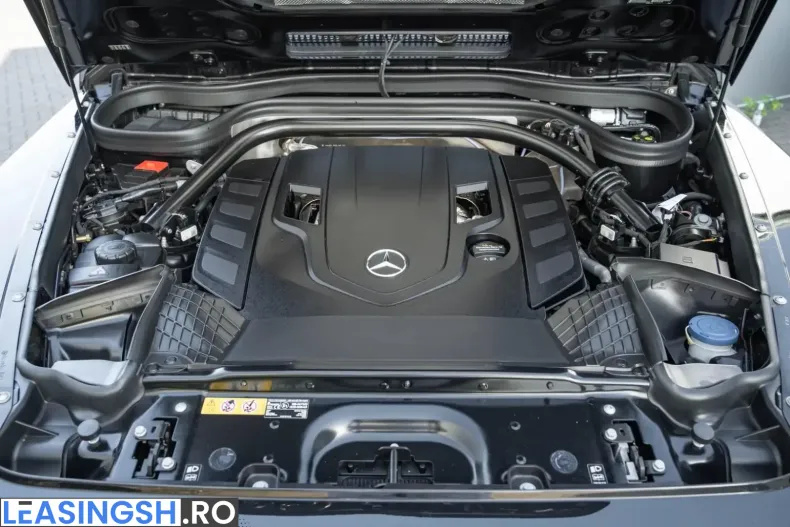 Mercedes-Benz G 500 (Clasa G) din 2024 cu 8.578 km - oferta MER233987 - foto 43