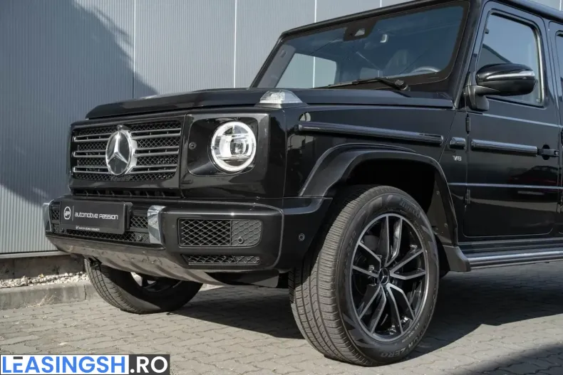 Mercedes-Benz G 500 (Clasa G) din 2024 cu 8.578 km - oferta MER233987 - foto 44