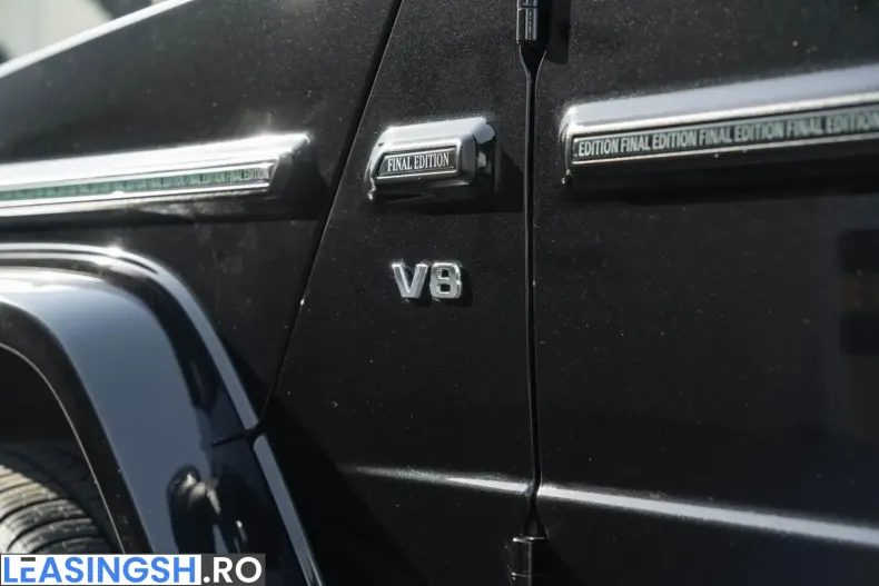 Mercedes-Benz G 500 (Clasa G) din 2024 cu 8.578 km - oferta MER233987 - foto 45