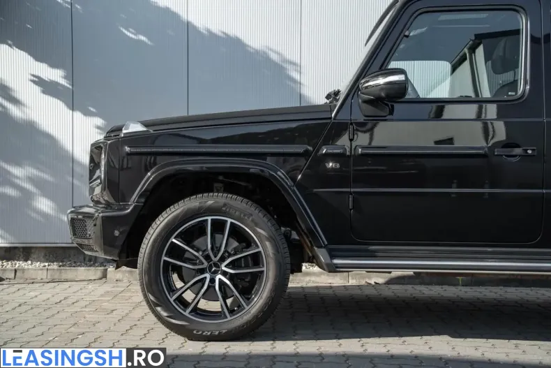 Mercedes-Benz G 500 (Clasa G) din 2024 cu 8.578 km - oferta MER233987 - foto 46