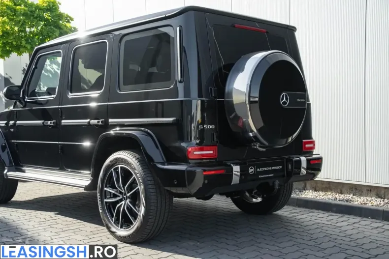 Mercedes-Benz G 500 (Clasa G) din 2024 cu 8.578 km - oferta MER233987 - foto 48