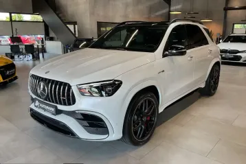 Mercedes-Benz GLE 63 AMG din 2024 - oferta MER233988