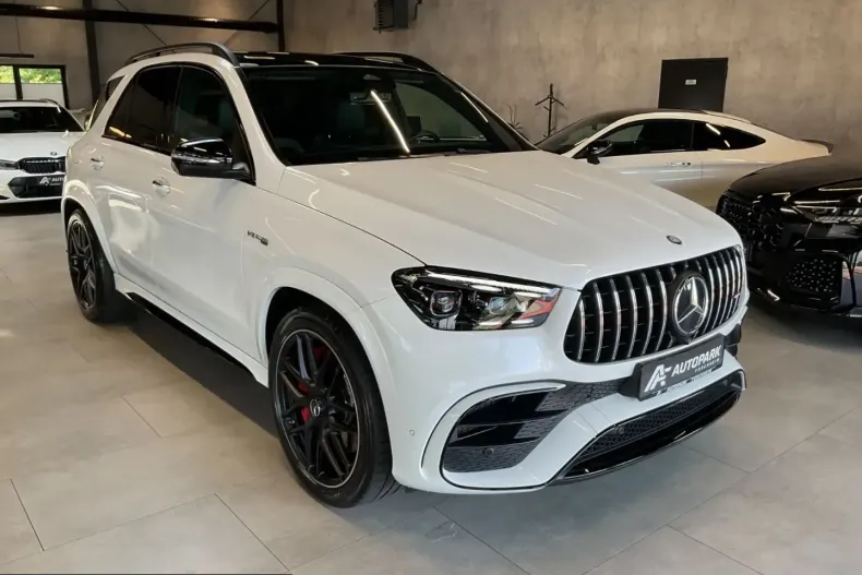 Mercedes-Benz GLE 63 AMG (Clasa GLE) din 2024 cu 19.000 km - oferta MER233988 - foto 2