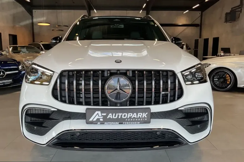 Mercedes-Benz GLE 63 AMG (Clasa GLE) din 2024 cu 19.000 km - oferta MER233988 - foto 3