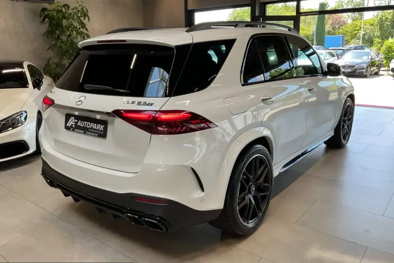 Mercedes-Benz GLE 63 AMG (Clasa GLE) din 2024 cu 19.000 km - oferta MER233988 - foto 4