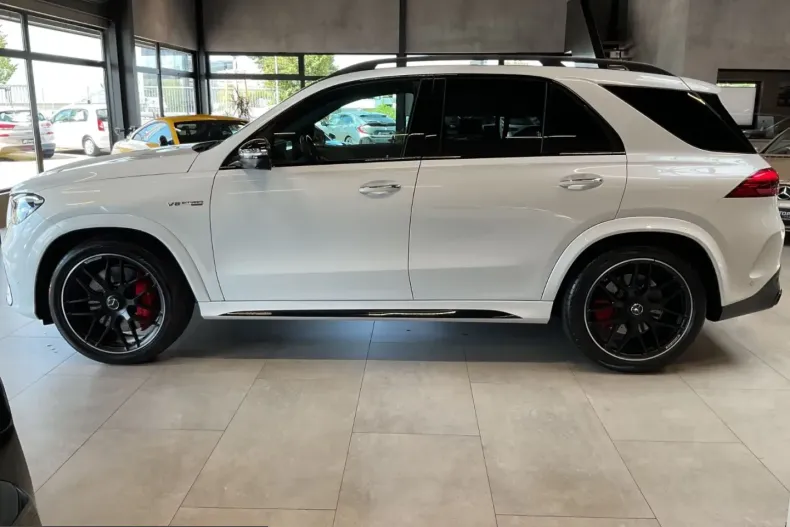 Mercedes-Benz GLE 63 AMG (Clasa GLE) din 2024 cu 19.000 km - oferta MER233988 - foto 18