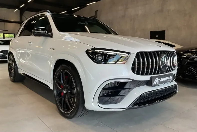 Mercedes-Benz GLE 63 AMG (Clasa GLE) din 2024 cu 19.000 km - oferta MER233988 - foto 20