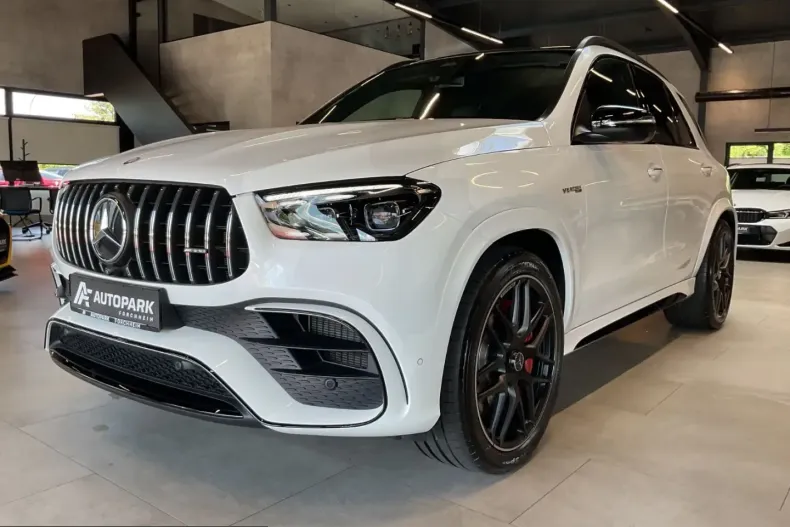 Mercedes-Benz GLE 63 AMG (Clasa GLE) din 2024 cu 19.000 km - oferta MER233988 - foto 21