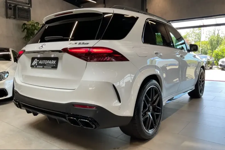 Mercedes-Benz GLE 63 AMG (Clasa GLE) din 2024 cu 19.000 km - oferta MER233988 - foto 22
