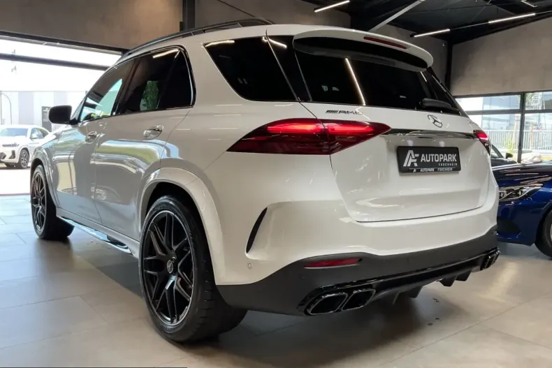 Mercedes-Benz GLE 63 AMG (Clasa GLE) din 2024 cu 19.000 km - oferta MER233988 - foto 24
