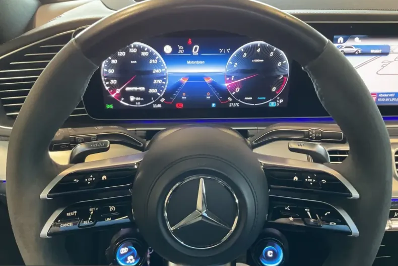 Mercedes-Benz GLE 63 AMG (Clasa GLE) din 2024 cu 19.000 km - oferta MER233988 - foto 26