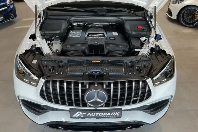 Mercedes-Benz GLE 63 AMG (Clasa GLE) din 2024 cu 19.000 km - oferta MER233988 - foto 31
