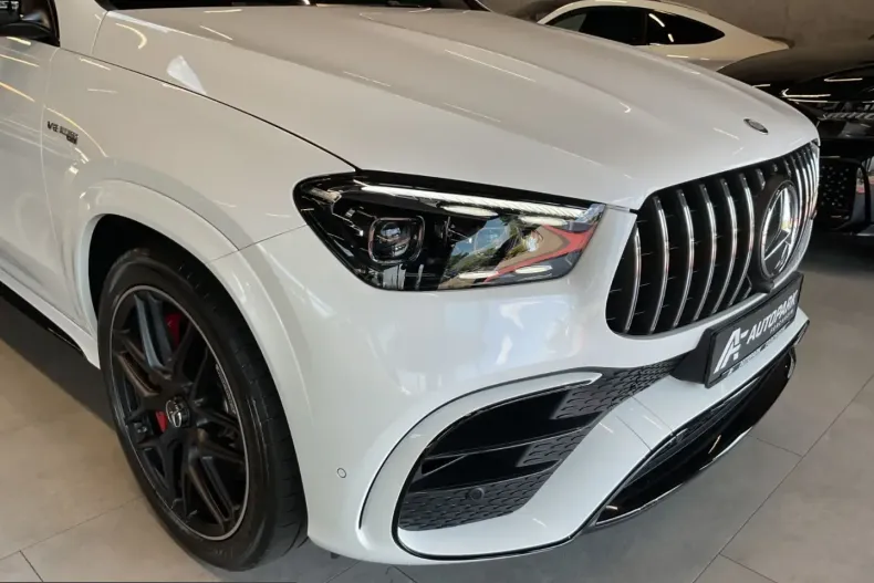 Mercedes-Benz GLE 63 AMG (Clasa GLE) din 2024 cu 19.000 km - oferta MER233988 - foto 32