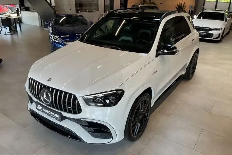 Mercedes-Benz GLE 63 AMG (Clasa GLE) din 2024 cu 19.000 km - oferta MER233988 - foto 35