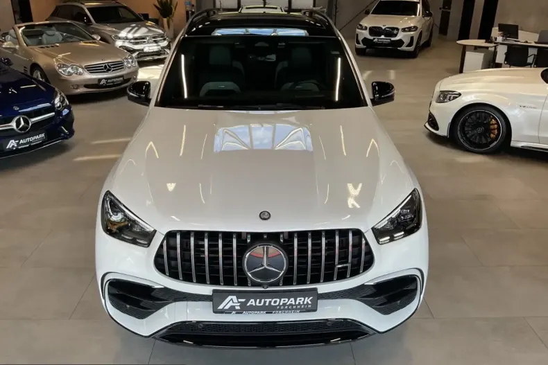 Mercedes-Benz GLE 63 AMG (Clasa GLE) din 2024 cu 19.000 km - oferta MER233988 - foto 36