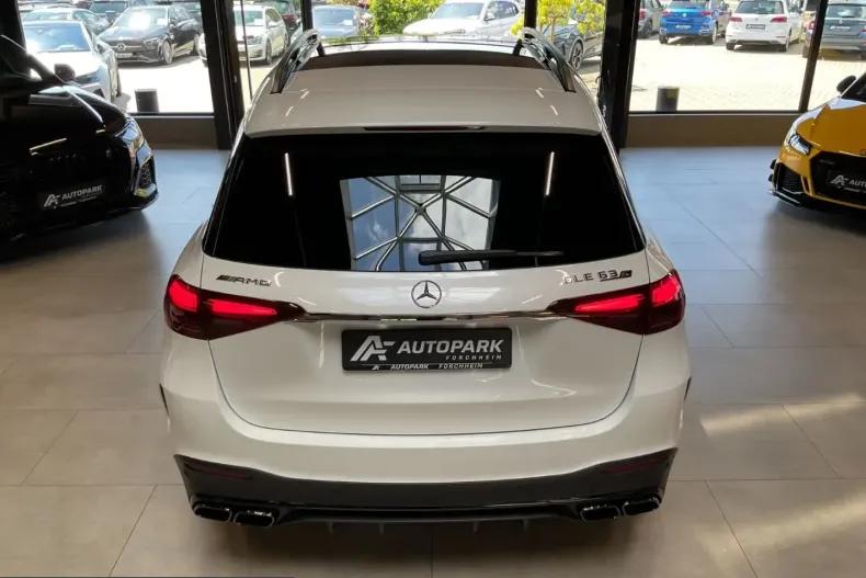 Mercedes-Benz GLE 63 AMG (Clasa GLE) din 2024 cu 19.000 km - oferta MER233988 - foto 39