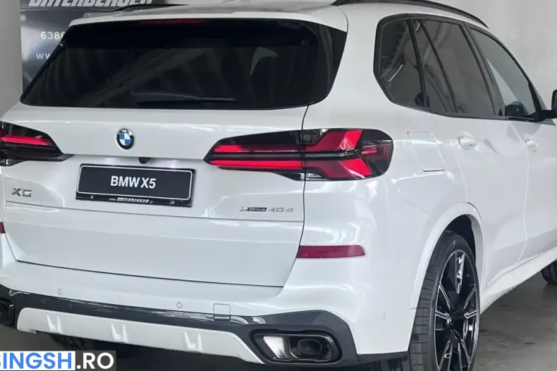BMW X5 (Seria X) din 2024 cu 25.000 km - oferta BMW233989 - foto 2