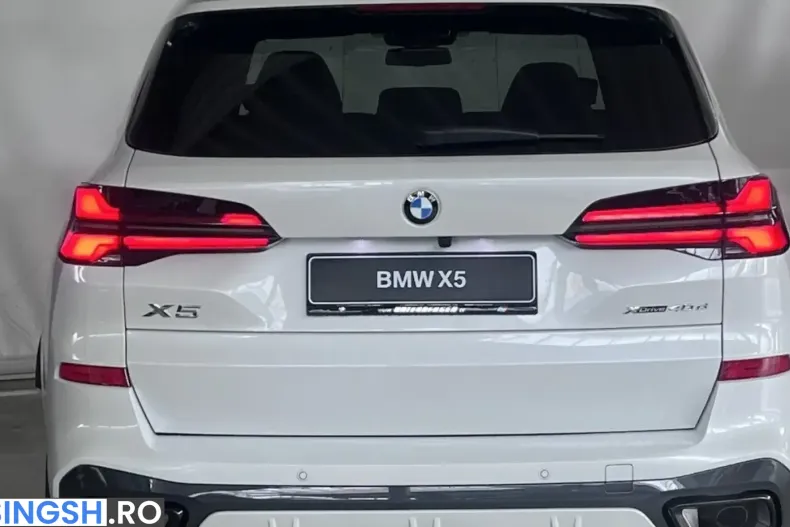 BMW X5 (Seria X) din 2024 cu 25.000 km - oferta BMW233989 - foto 11