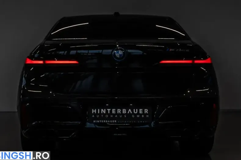 BMW M760 (Seria 7) din 2024 cu 28.040 km - oferta BMW233990 - foto 2