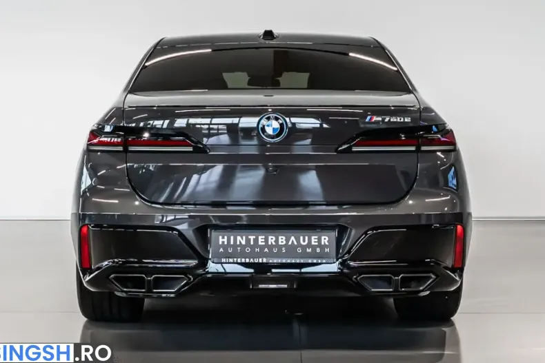 BMW M760 (Seria 7) din 2024 cu 28.040 km - oferta BMW233990 - foto 4