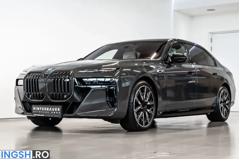 BMW M760 (Seria 7) din 2024 cu 28.040 km - oferta BMW233990 - foto 7