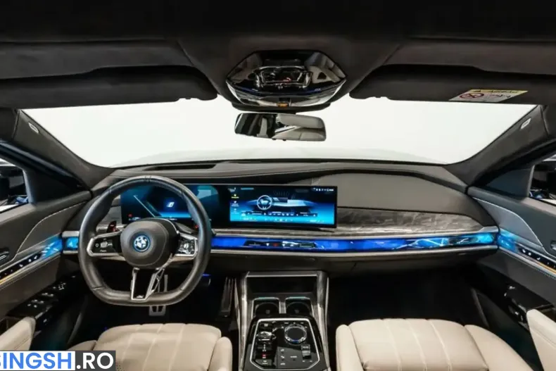 BMW M760 (Seria 7) din 2024 cu 28.040 km - oferta BMW233990 - foto 10