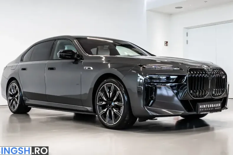 BMW M760 (Seria 7) din 2024 cu 28.040 km - oferta BMW233990 - foto 12