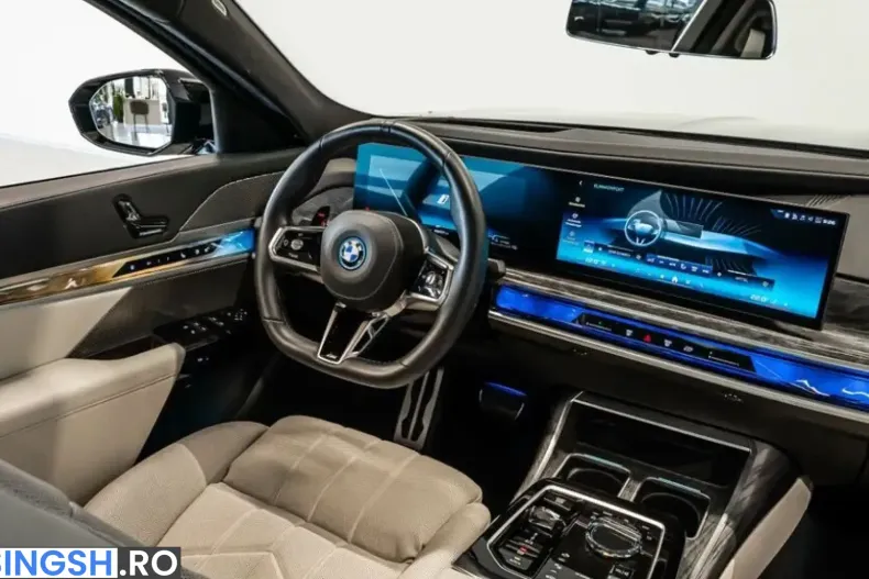 BMW M760 (Seria 7) din 2024 cu 28.040 km - oferta BMW233990 - foto 28
