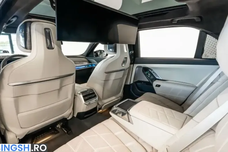 BMW M760 (Seria 7) din 2024 cu 28.040 km - oferta BMW233990 - foto 29