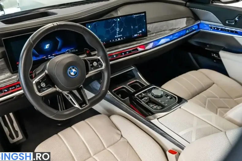 BMW M760 (Seria 7) din 2024 cu 28.040 km - oferta BMW233990 - foto 31