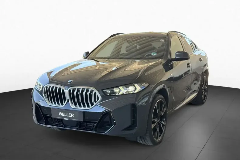 BMW X6 (Seria X) din 2025 cu 15.722 km - oferta BMW233992 - foto 1