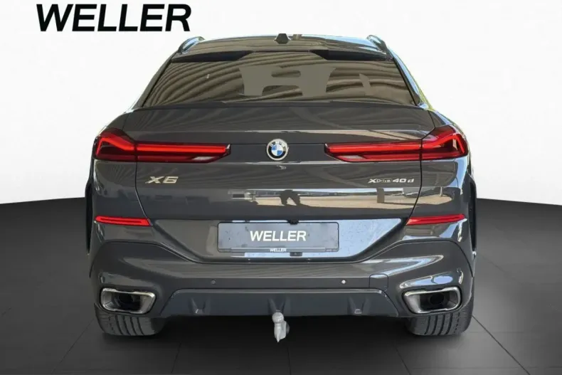 BMW X6 (Seria X) din 2025 cu 15.722 km - oferta BMW233992 - foto 4