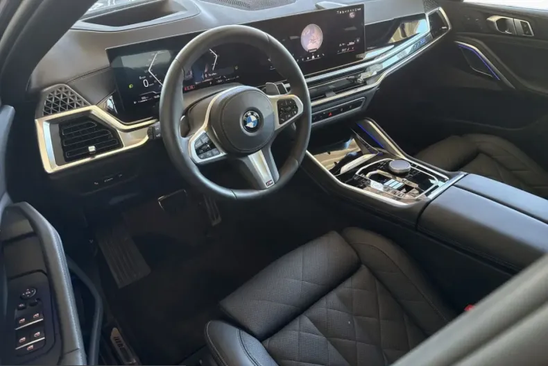 BMW X6 (Seria X) din 2025 cu 15.722 km - oferta BMW233992 - foto 7