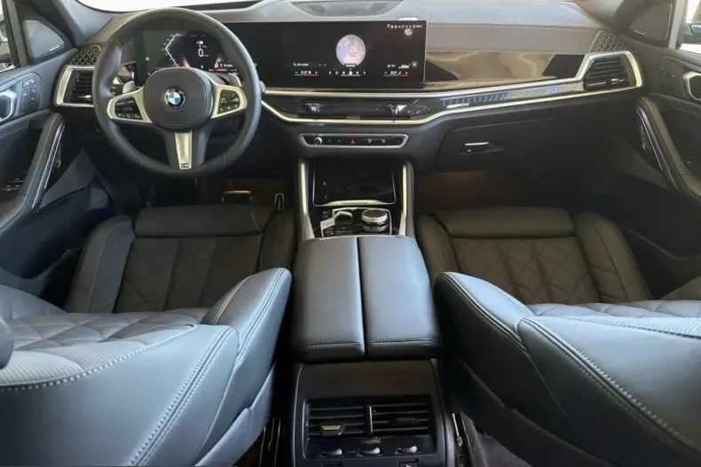 BMW X6 (Seria X) din 2025 cu 15.722 km - oferta BMW233992 - foto 8
