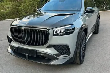 Mercedes-Benz GLS 600 din 2025 - oferta MER233993