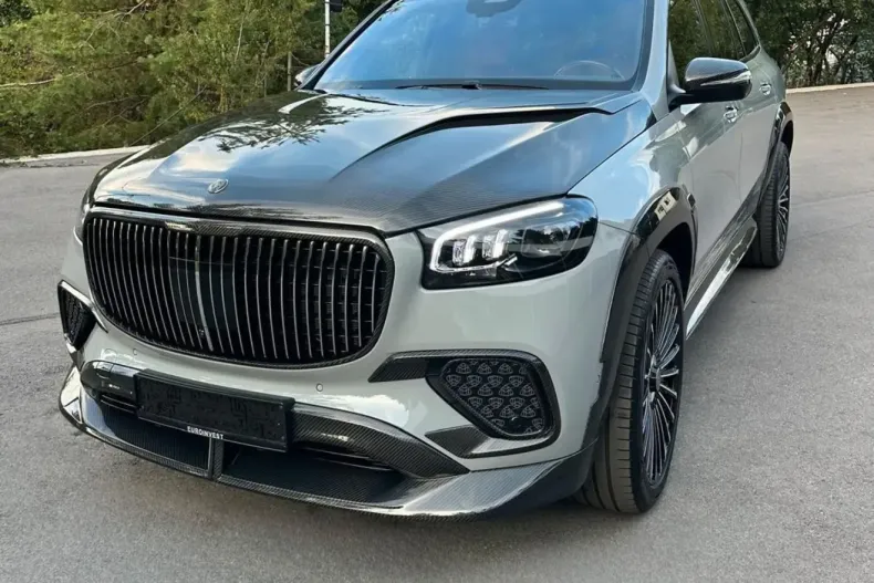 Mercedes-Benz GLS 600 (Clasa GLS) din 2025 cu 6.000 km - oferta MER233993 - foto 1