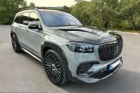 Mercedes-Benz GLS 600 (Clasa GLS) din 2025 cu 6.000 km - oferta MER233993 - foto 3