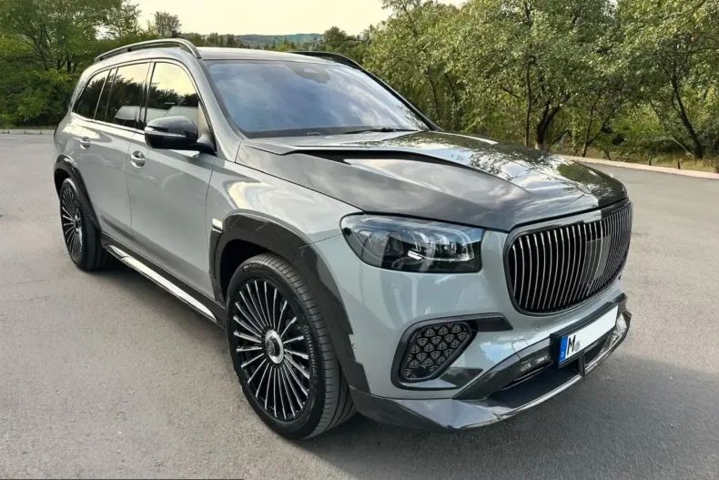 Mercedes-Benz GLS 600 (Clasa GLS) din 2025 cu 6.000 km - oferta MER233993 - foto 3