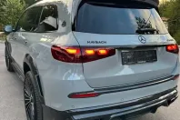 Mercedes-Benz GLS 600 (Clasa GLS) din 2025 cu 6.000 km - oferta MER233993 - foto 10