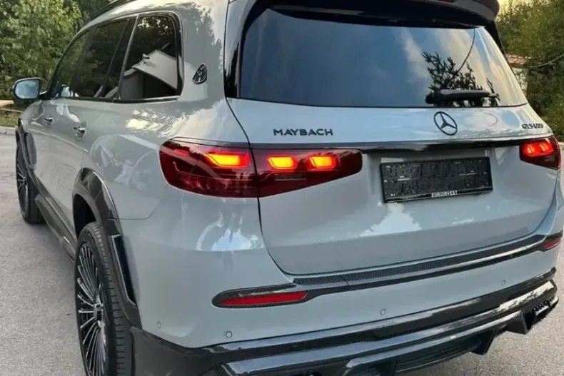 Mercedes-Benz GLS 600 (Clasa GLS) din 2025 cu 6.000 km - oferta MER233993 - foto 10
