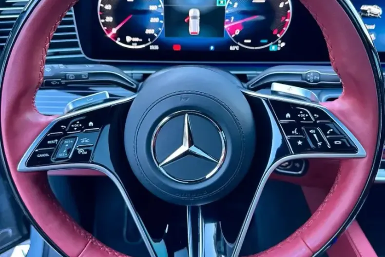 Mercedes-Benz GLS 600 (Clasa GLS) din 2025 cu 6.000 km - oferta MER233993 - foto 17
