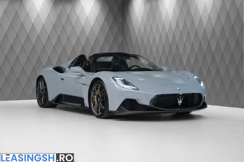 Maserati MC20 din 2023 cu 2.500 km - oferta MAS233995 - foto 1