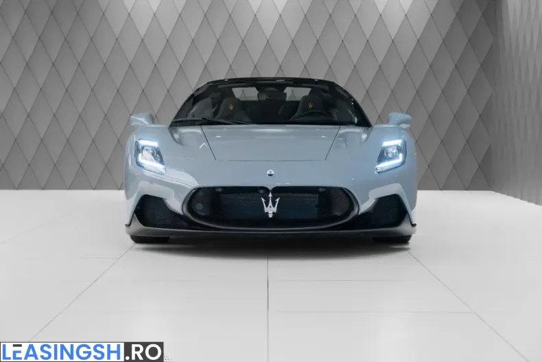 Maserati MC20 din 2023 cu 2.500 km - oferta MAS233995 - foto 2