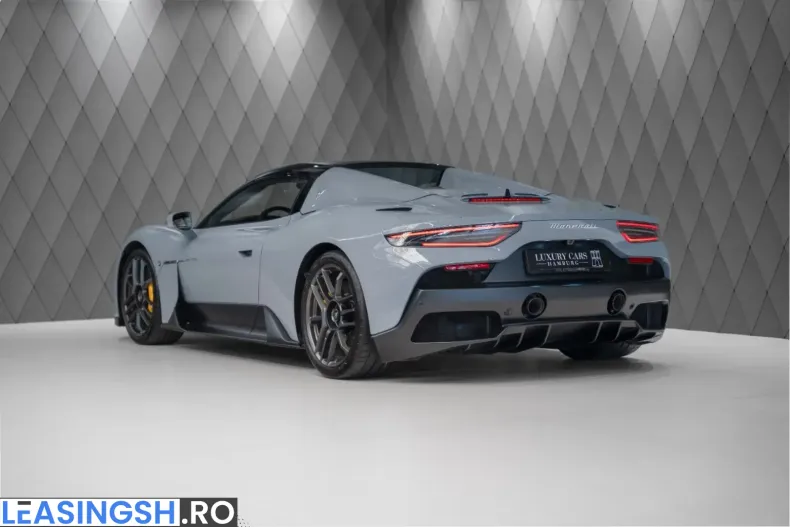 Maserati MC20 din 2023 cu 2.500 km - oferta MAS233995 - foto 5